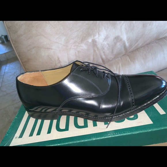 Johnston & Murphy men’s dress shoes - Picture 5 of 5